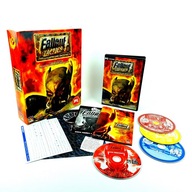 FALLOUT TACTICS PC BIG BOX POLSKIE WYDANIE PL