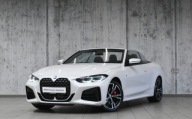 BMW Seria 4 vat 23, M-Sport PRO, kabrio, ogrzewacz karku, hak, HarmanKardon