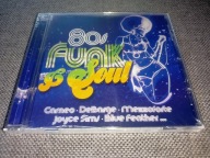 80s Funk & Soul / CD, REMASTER, KOMPILACJA, NOWY, FOLIA! / ZYX MUSIC
