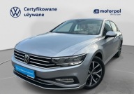 Volkswagen Passat Business Pakiety, ACC, Podgrzewany fotel ergoComfort, G