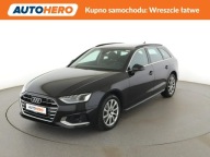 Audi A4 Avant fv23, led, automat, panorama, navi,