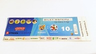 bilet ODRA Opole - ZAGŁĘBIE Sosnowiec II Liga