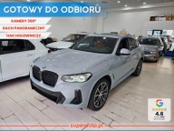 BMW X4 xDrive20d Sport Suv 2.0 (190KM) 2025