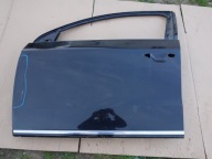 DRZWI VW PASSAT B7 3AA LEWY PRZOD + LISTWA