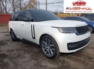 Land Rover Range Rover 2025r., P400 SE, od ubezpieczalni 3.0 Benzyna 395KM