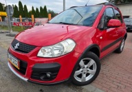 Suzuki SX4 1.6Benzynkasuper stanprosto z Niemiec 1.6 Benzyna 120KM