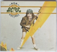 AC/DC High Voltage Digipack CD Irl