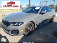 BMW Seria 5 2022r., 2.0L 2.0 Hybryda 181KM