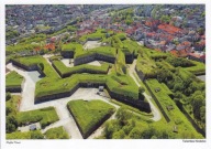 KŁODZKO - TWIERDZA - Z LOTU PTAKA