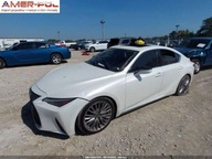 Lexus IS 2022 Lexus IS 300 RWD 2.0 Benzyna 241KM