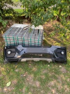 ZDERZAK PRZÓD BMW X6 E71 LIFT