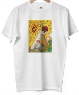 KOSZULKA MĘSKA MARIHUANA ZIOŁO WEED 420 CANNABIS