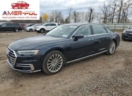 Audi A8 L 2020 4.0l 4.0 Benzyna 453KM