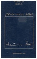 Heinrich Boll DONDE ESTABA ADAN