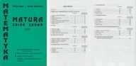 MATEMATYKA matura ZBIÓR ZADAŃ część 1 Cewe i Nahorska