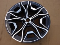 FELGA BMW IX 9,5X22 ET 37 ŁADNA