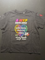 T-shirt dziecięcy WOŚP – 34. Finał Rozmiar: 134/140 (M) - WOŚP Augustów