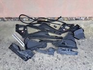 BMW 5 F10 F11 PODSZYBIE OSŁONA ŚCIANY GRODZIOWEJ 7216977