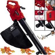 EINHELL GC-EL 3024 E DMUCHAWA ODKURZACZ DO LIŚCI - Czysty ogród i podjazd