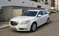 Opel Insignia 2,0T (220KM) 164 tys. km Skory 2.0 Benzyna 220KM