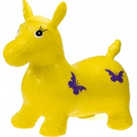 SKOCZEK PIŁKA DO SKAKANIA DLA DZIECI DO 50KG KONIK OSIOŁEK DO DMUCHANIA