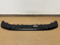 AUDI A4 B9 8W S-LINE LIFT SPOJLER DOKŁADKA ZDERZAKA PRZÓD CZARNA 8W0807717B