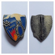 ODZNAKA WOJSKOWA - FRANCJA