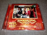 MAGAZINE 60 The BEST of the BEST / CD-R Audio, REMASTER, ITALO, NOWY, FOLIA