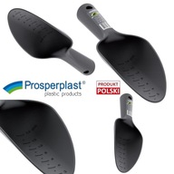 DUŻA ŁOPATKA OGRODNICZA OGRODOWA DO ZIEMI PIASKU KUWETY PROSPERPLAST