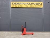 WÓZEK ELEKTRYCZNY PALETOWY LINDE T16 2020R. WYNAJEM SPRZEDAŻ SERWIS