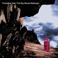 PORCUPINE TREE - THE SKY MOVES SIDEWAYS / KSCOPE 2007/2CD DIGIBOOK /RARYTAS