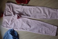 * C & A * LEGGINSY RÓŻOWE ELASTYCZNE_48