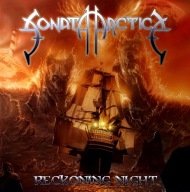 Sonata Arctica Reckoning Night 2LP winyl