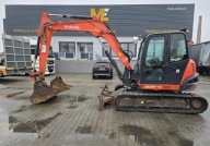 Kubota KX 080-4 Koparka Kubota KX 080-4 rok 2018