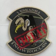 Naszywka wojskowa to co na foto