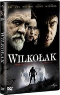 WILKOŁAK 2010 Anthony Hopkins Del Toro DVD FOLIA