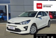 Kia Rio 1.0 PB 100KM M FV23 Salon PL Serwis ASO Gwarancja Benzyna 100KM