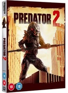 Predator 2 4K Ultra HD Blu-ray UHD