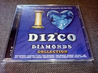 I Love Disco Diamonds Collection Vol. 2 / CD, ITALO, UNIKAT, NOWY, FOLIA!