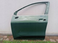 KIA SPORTAGE V DRZWI LEWY PRZOD Z LISTWA DOLNA I PARAPETOWA