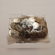 WOREK WORECZEK SASZETKA 50 Groszy 50 gr 2008 r MW Miedzionikiel