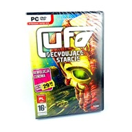 NOWA PREMIEROWE UFO DECYDUJĄCE STARCIE WYDANIE PL