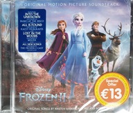 Frozen II Soundtrack Disney Germany Nowa w Folii CD Irl