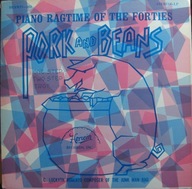Various – Pork And Beans (Piano Ragtime Of The Forties)