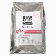 Raw Paleo Ultra Pork Medium&Large Adult 14kg