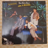 Bad Boys Blue Love Is No Crime Sep 29, 1987 EU (NM/EX+)