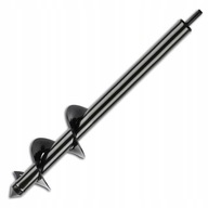 ŚWIDER WIERTŁO WIERTNICA DO SADZENIA ZIEMI GLEBY GLEBOWA 10 CM 60 CM 10/60