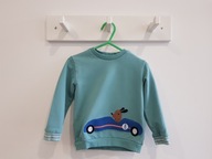 Marks&Spencer bluza chłopięca bez kaptura 90