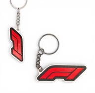 Breloczek F1 Formula 1 dla fana do kluczy prezent brelok