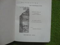 LUDZKA TWARZ MATEMATYKI